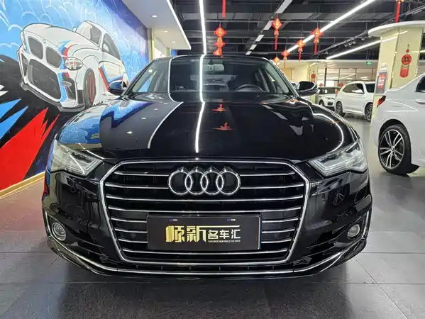 Audi A6L 2018