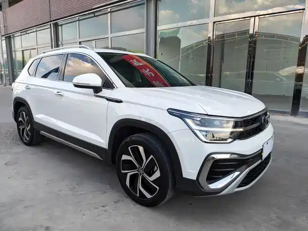 Volkswagen Tharu 2023