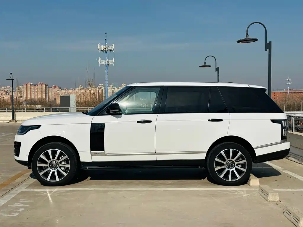 Land Rover Range Rover 2016 — фото 7