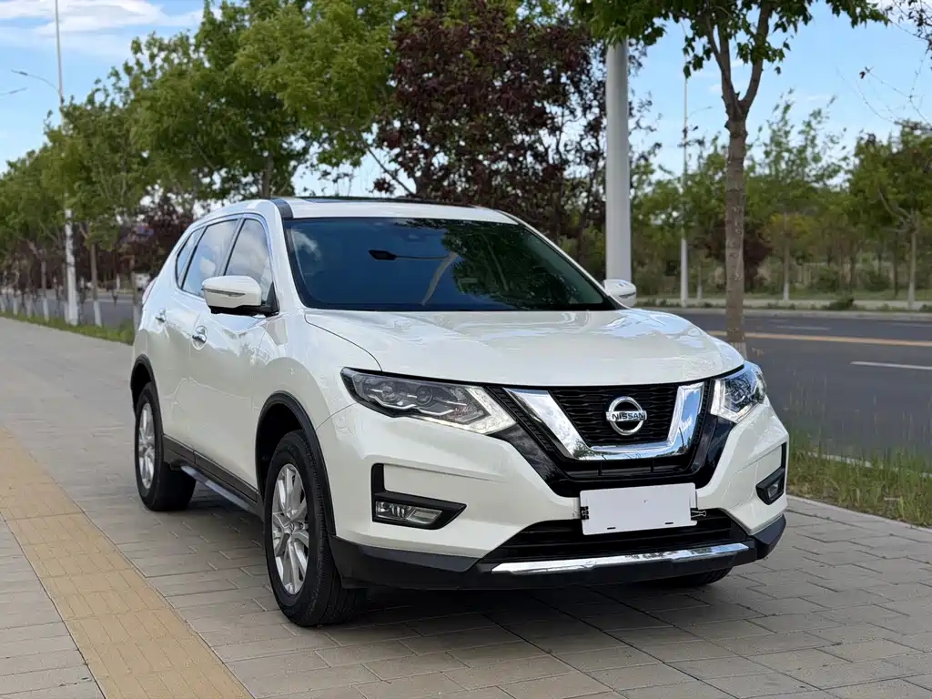 Nissan X-Trail 2022 — фото 3