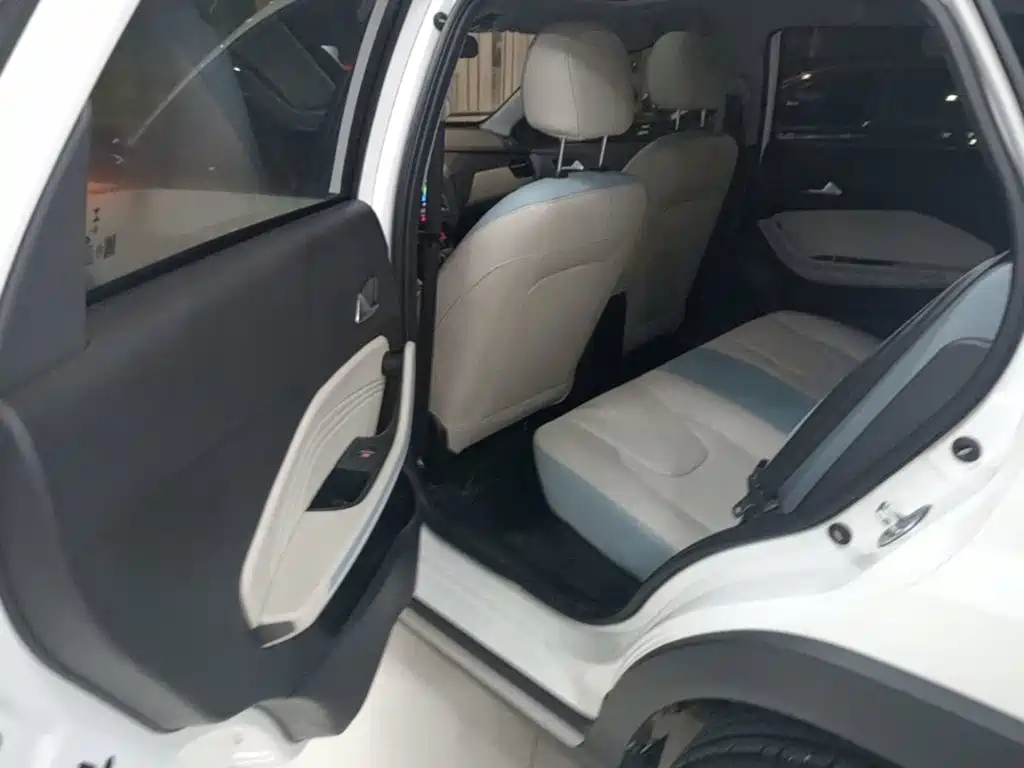 Chery Tiggo 3x 2023 — фото 17