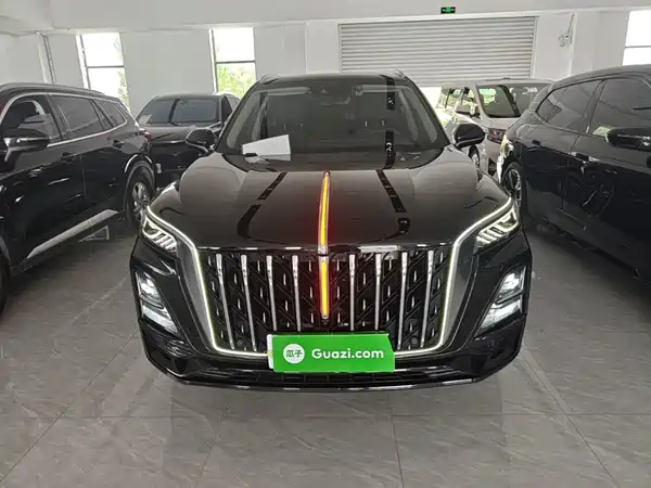 Hongqi HS5 2024