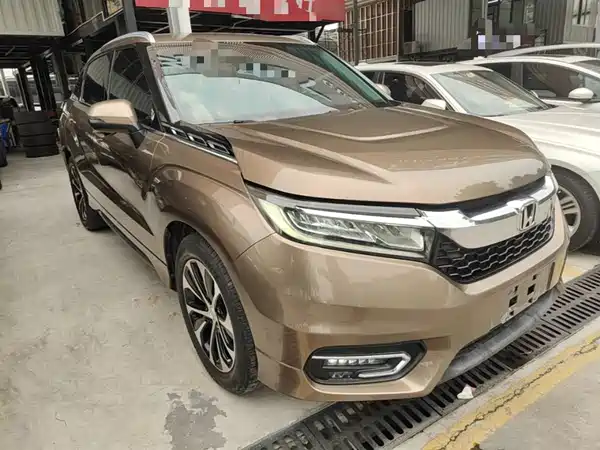 Honda Avancier 2018
