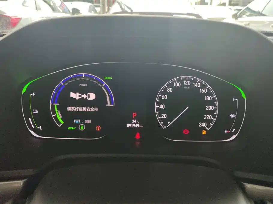 Honda Accord 2019 — фото 14
