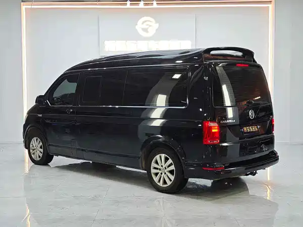 Volkswagen Kailuwei 2017