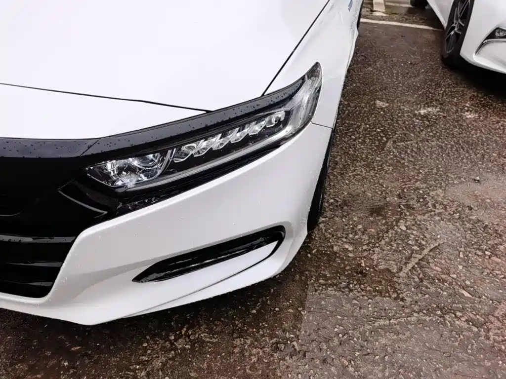 Honda Accord 2021 — фото 24