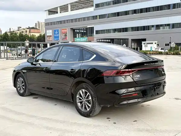 BYD Qin PLUS 2024