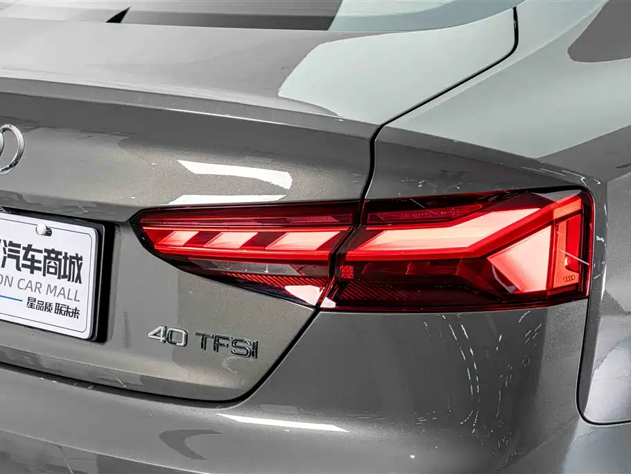 Audi A5 2026 — фото 8