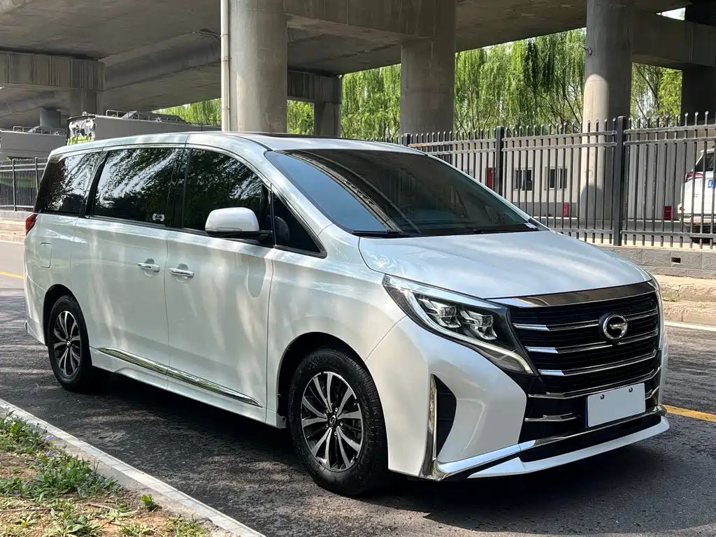 GAC Motor Trumpchi M8 2022 — фото 3