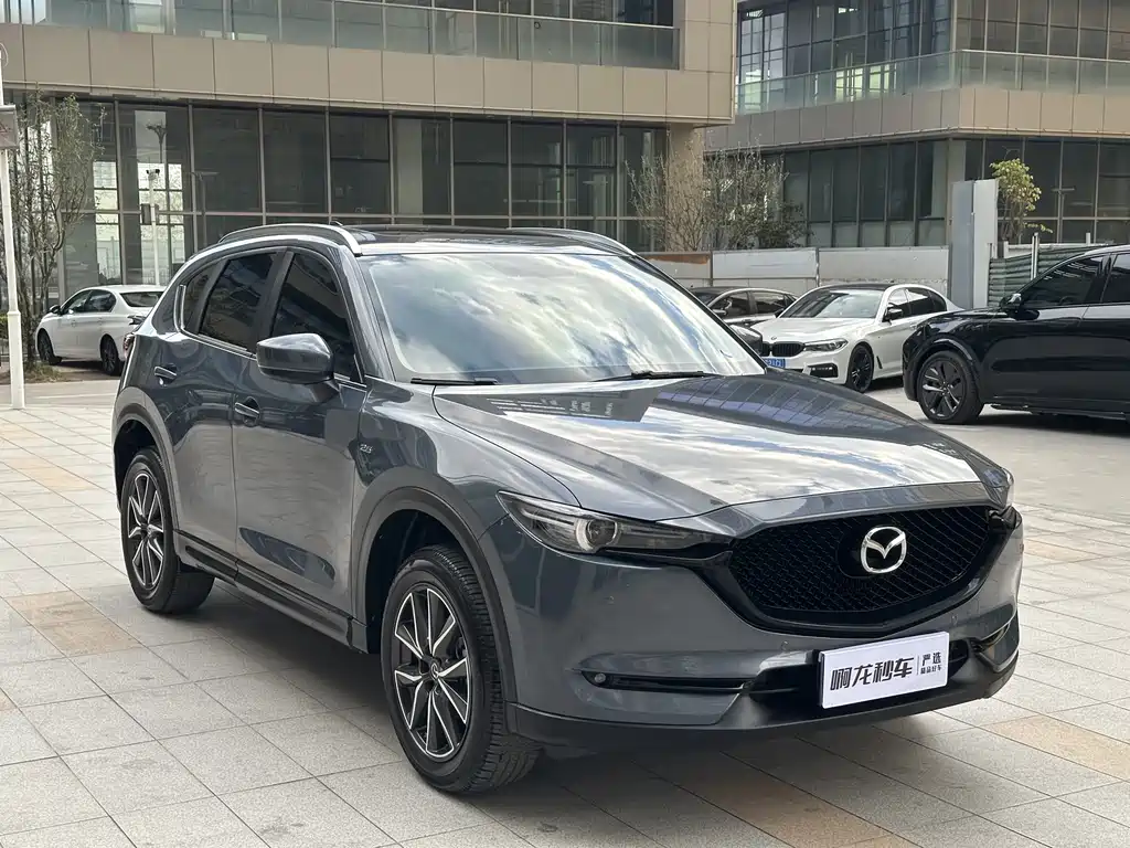 Mazda CX-5 2022