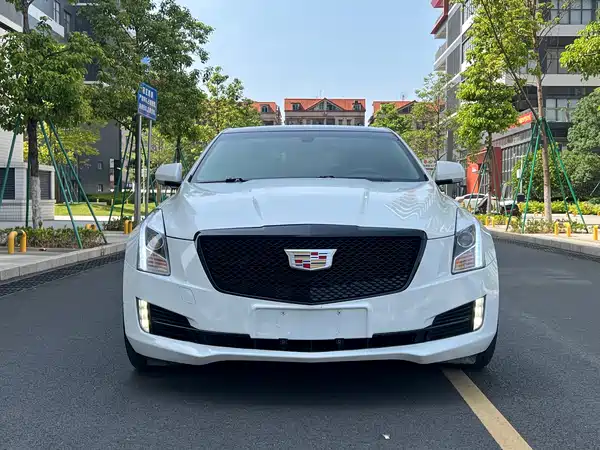Cadillac ATS-L 2017