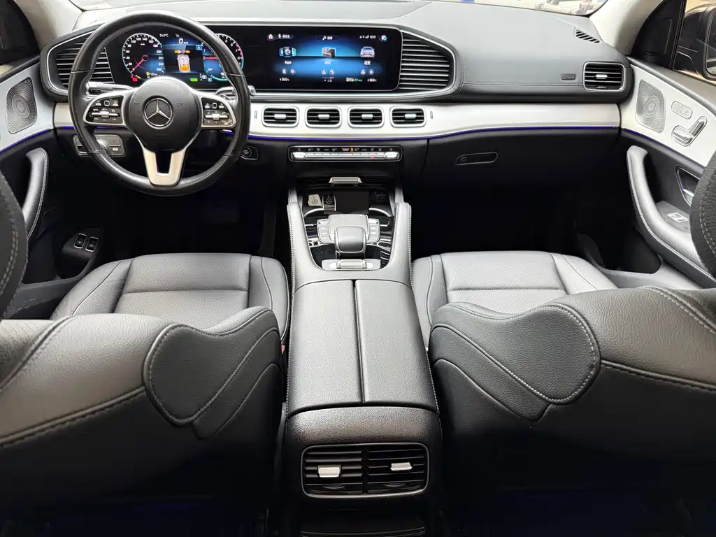 Mercedes-Benz GLE Coupe New Energy 2022 — фото 10