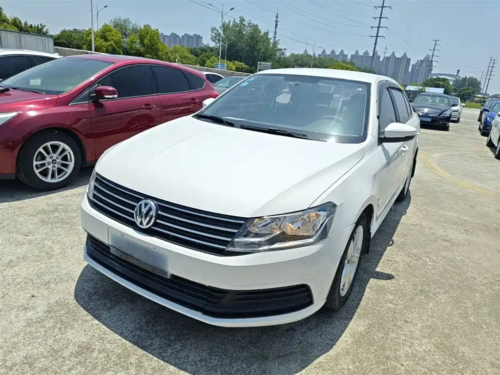 Volkswagen Lavida 2018 — фото 2