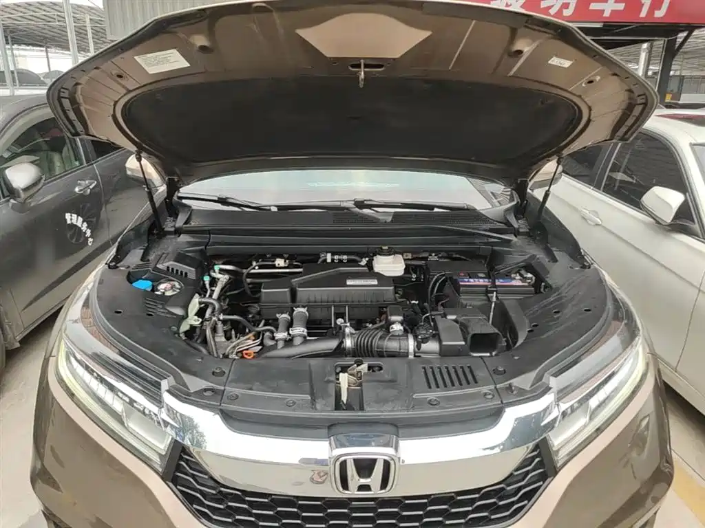 Honda Avancier 2018 — фото 20
