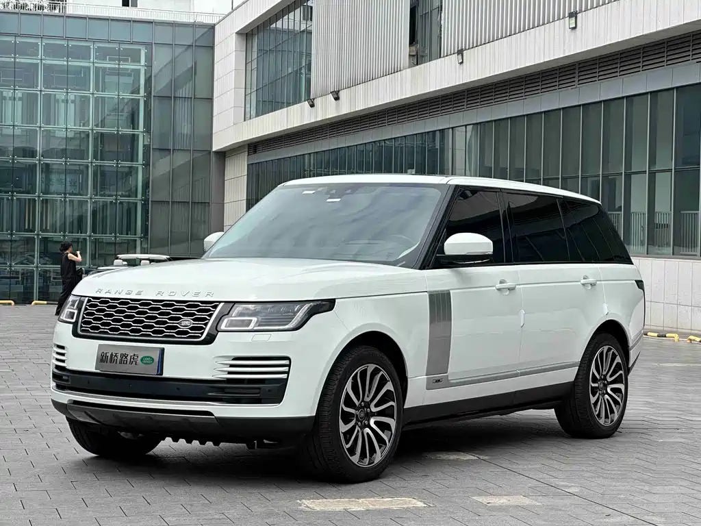 Land Rover Range Rover 2020