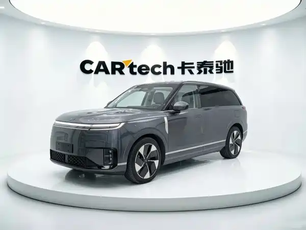 XPeng GX 2026