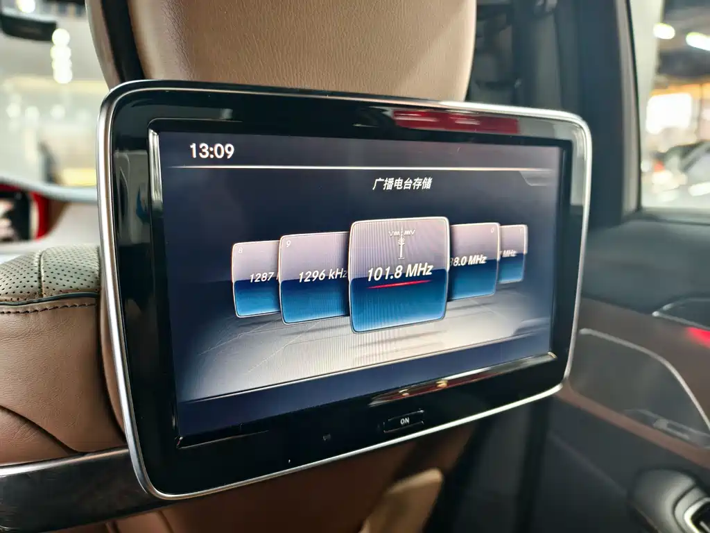 Mercedes-Benz S-Class 2015 — фото 13
