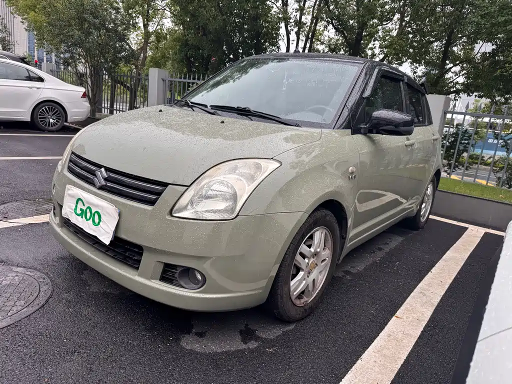 Suzuki Swift 2008