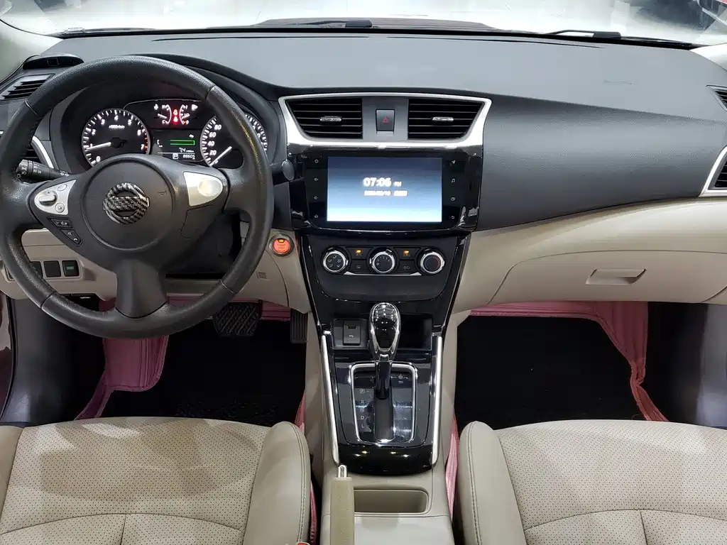 Nissan Sylphy 2018