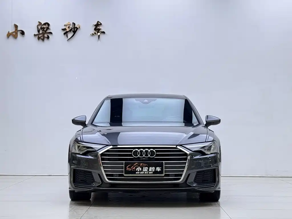 Audi A6L 2021