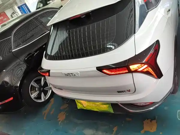 Neta V 2023