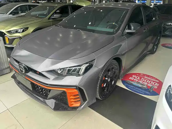 GAC Trumpchi Empow 2022