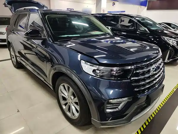 Ford Explorer 2021