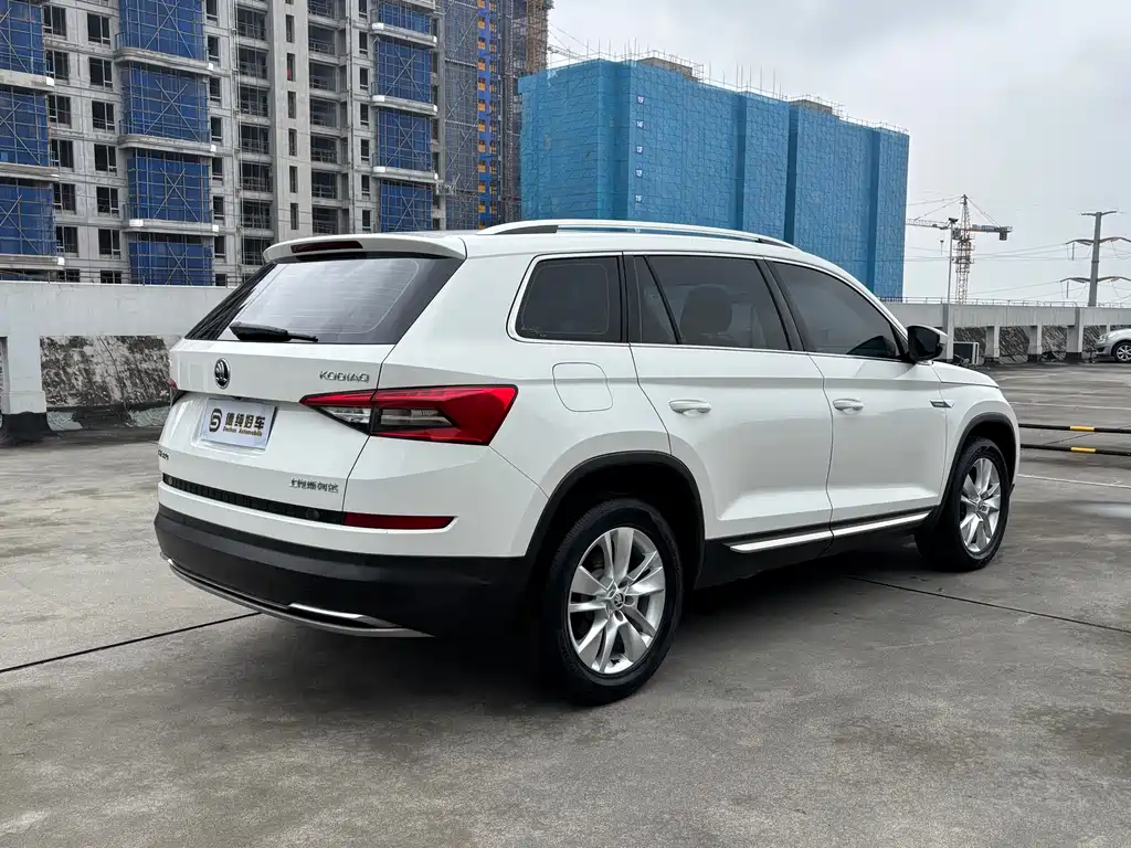 Skoda Kodiaq 2018 — фото 15