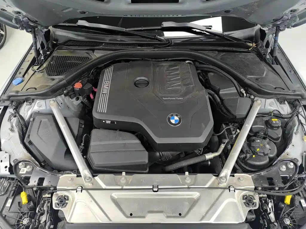 BMW 4 Series 2023 — фото 17
