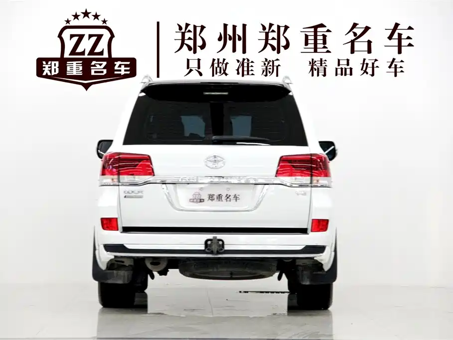 Toyota Land Cruiser 2020 — фото 6