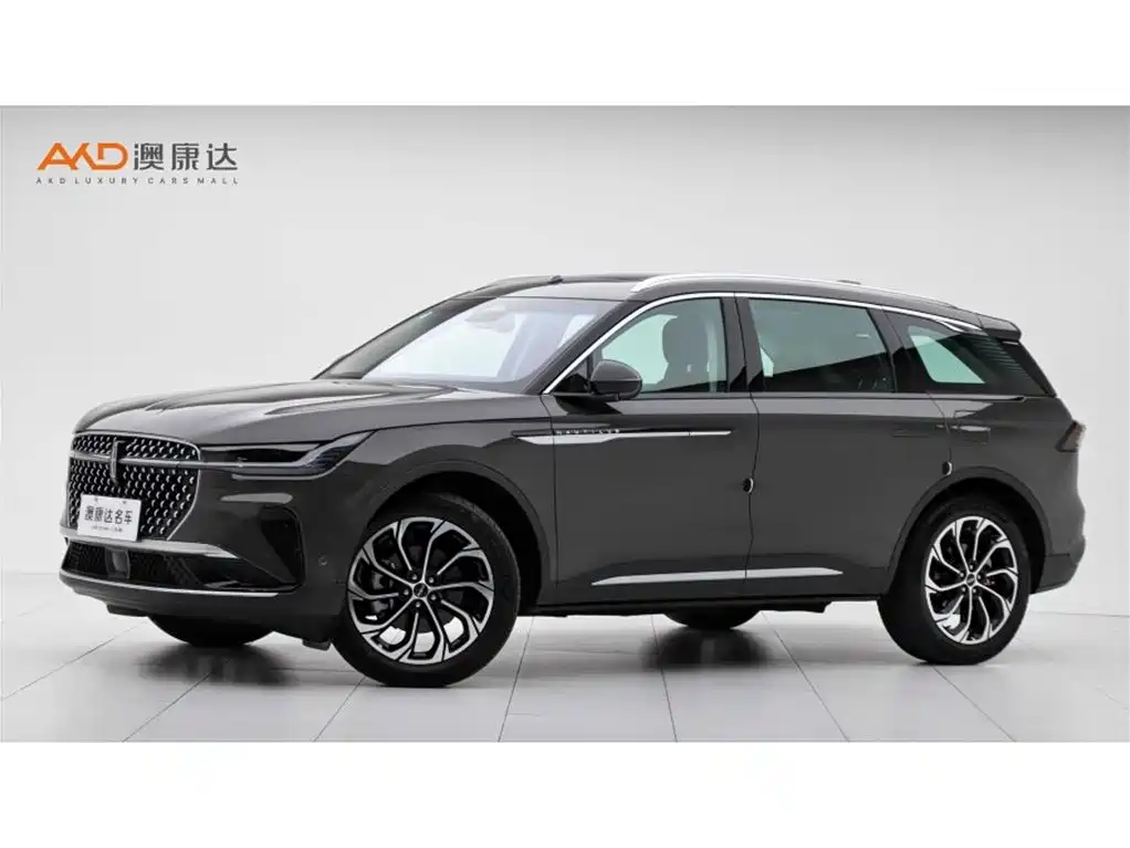 Lincoln Nautilus 2025