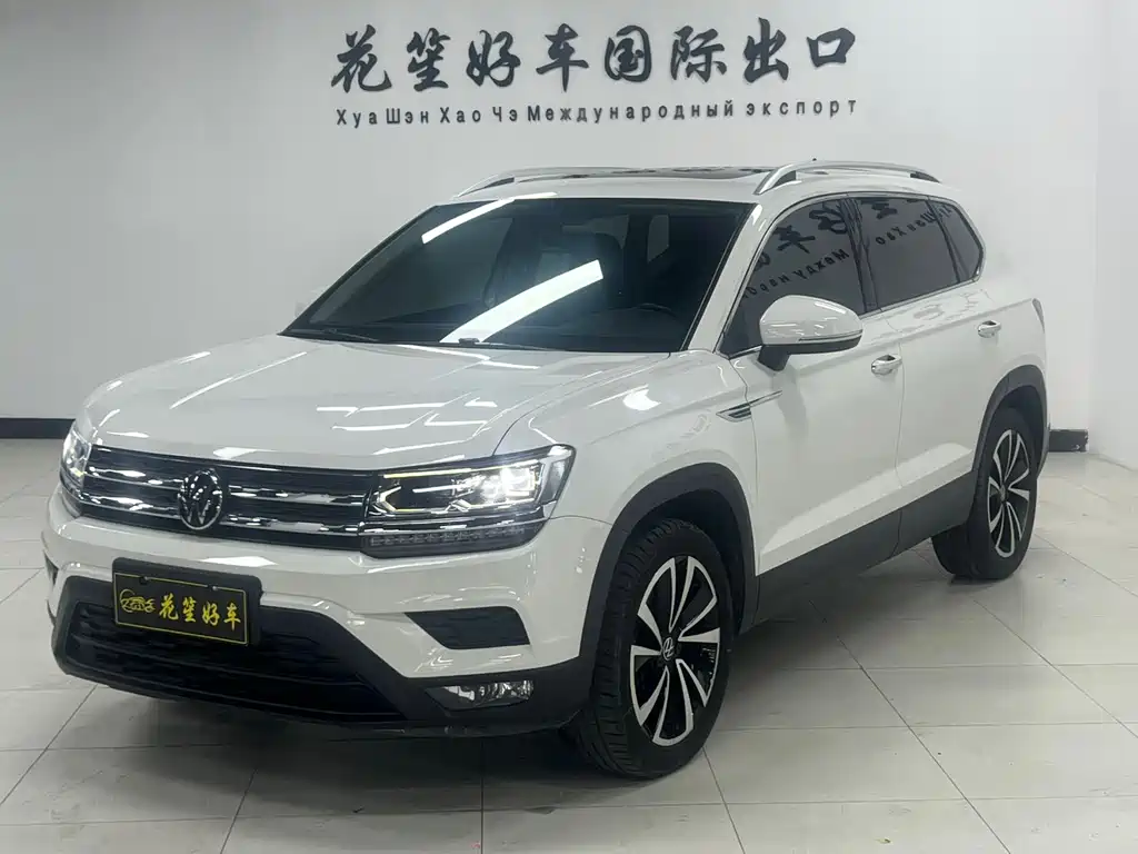 Volkswagen Tharu 2022
