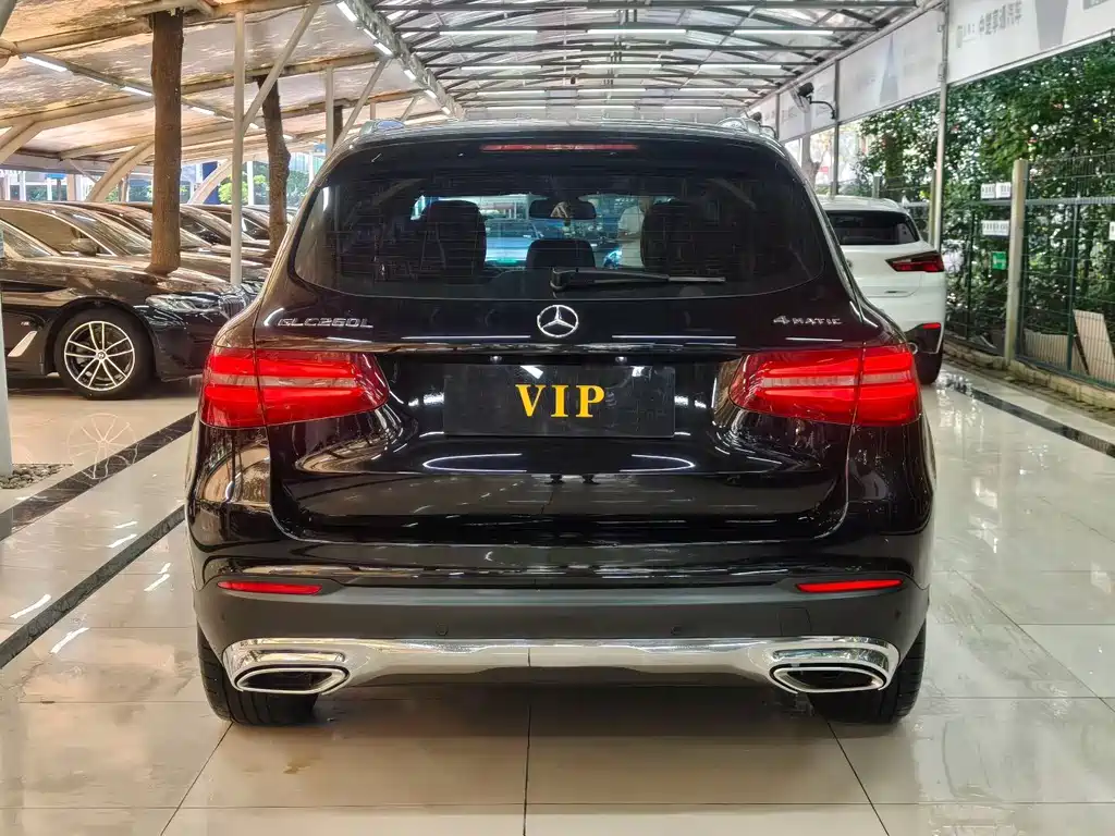 Mercedes-Benz GLC 2019 — фото 14