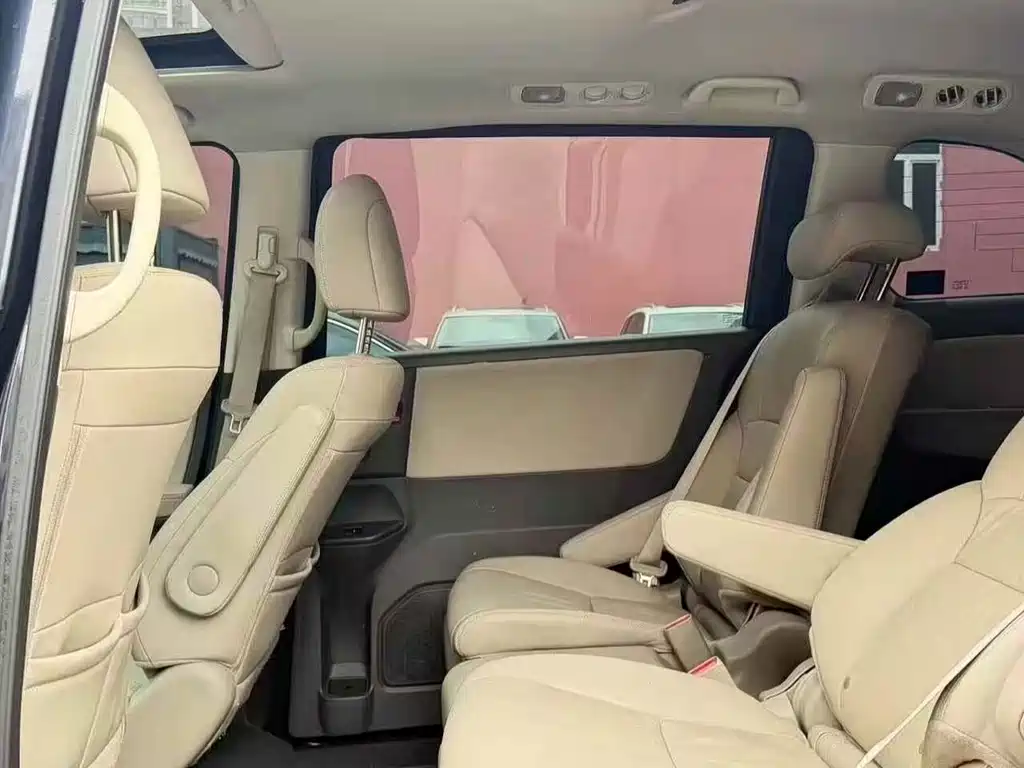 Honda Odyssey 2016