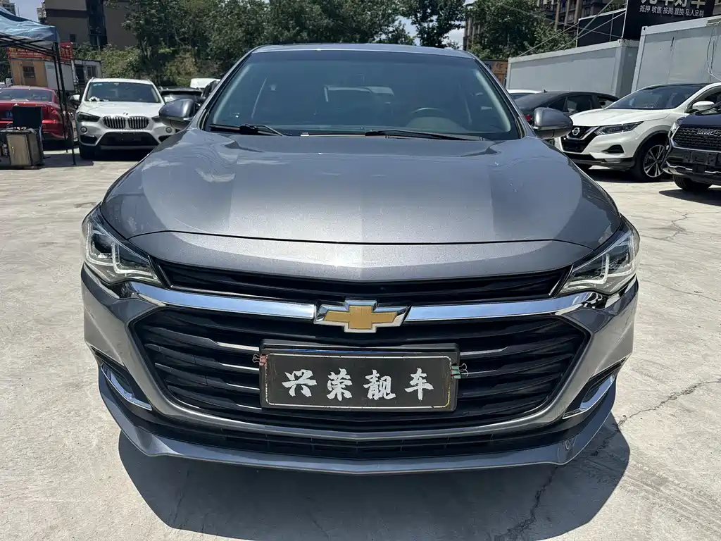Chevrolet Cruze 2020