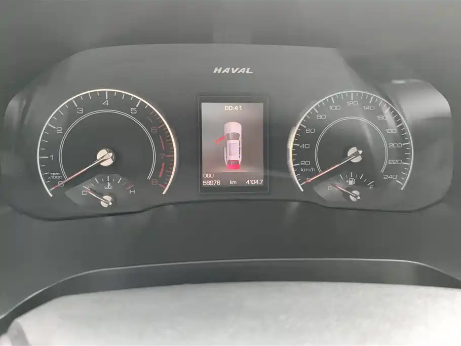 Haval H2s 2019 — фото 14