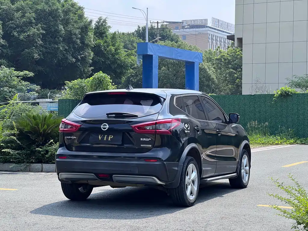 Nissan Qashqai 2020 — фото 6