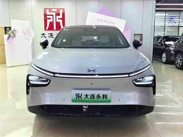 XPeng G7 2025