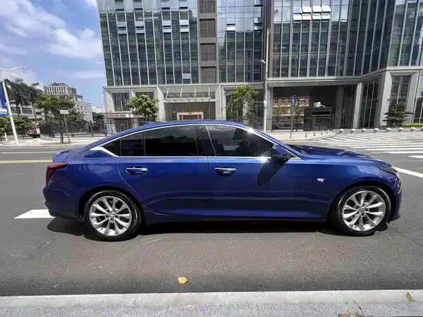 Cadillac CT5 2020