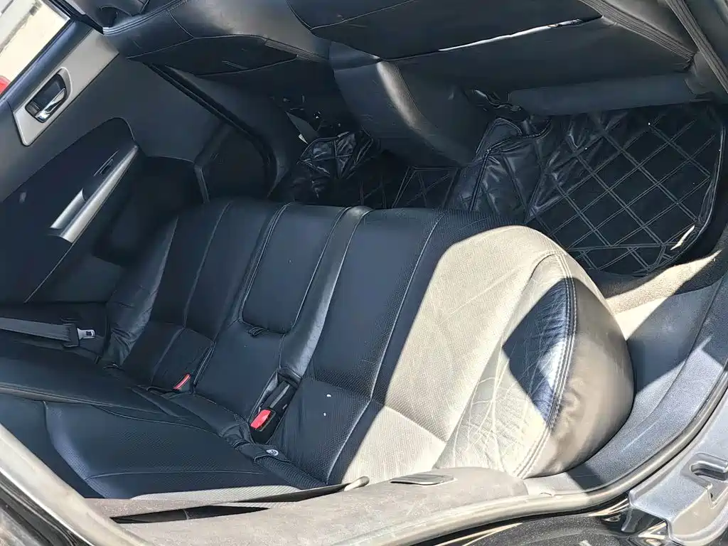 Subaru Forester 2010
