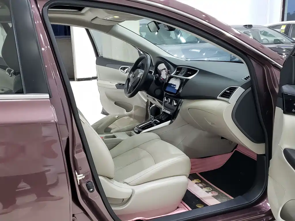 Nissan Sylphy 2018