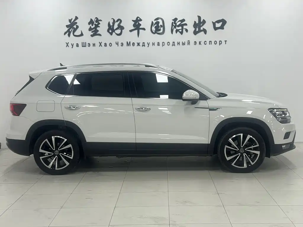 Volkswagen Tharu 2022
