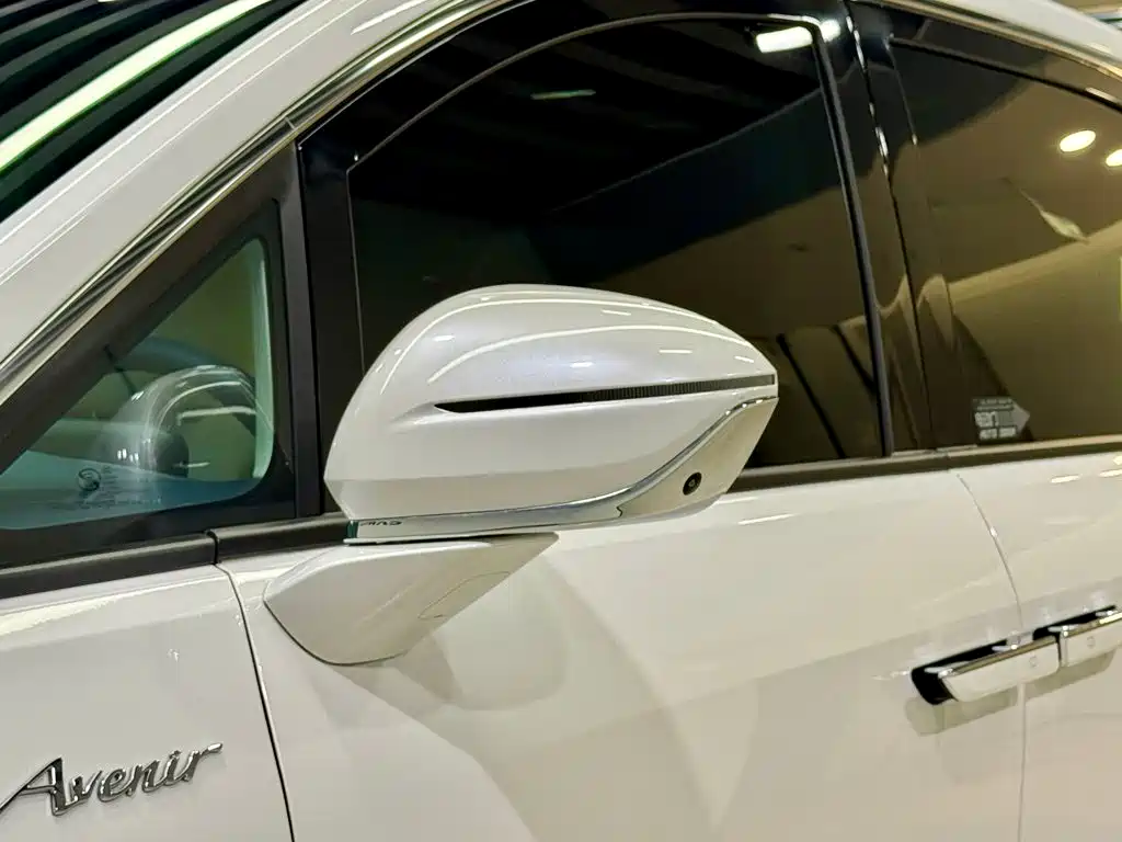 Buick GL8 New Energy 2025 — фото 20