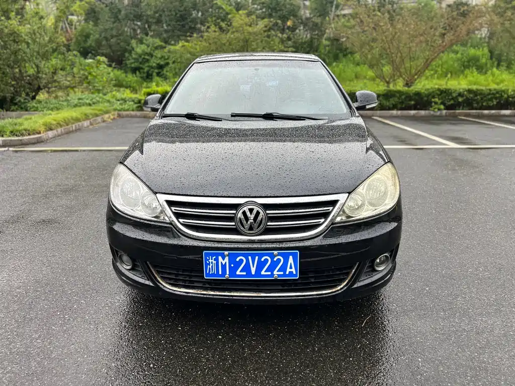 Volkswagen Lavida 2010