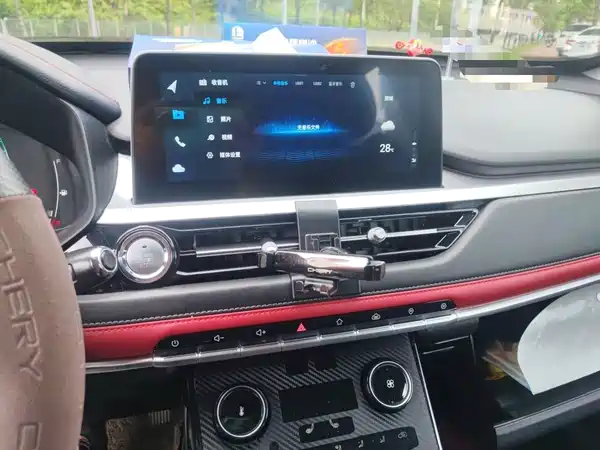 Chery Tiggo 7 2021
