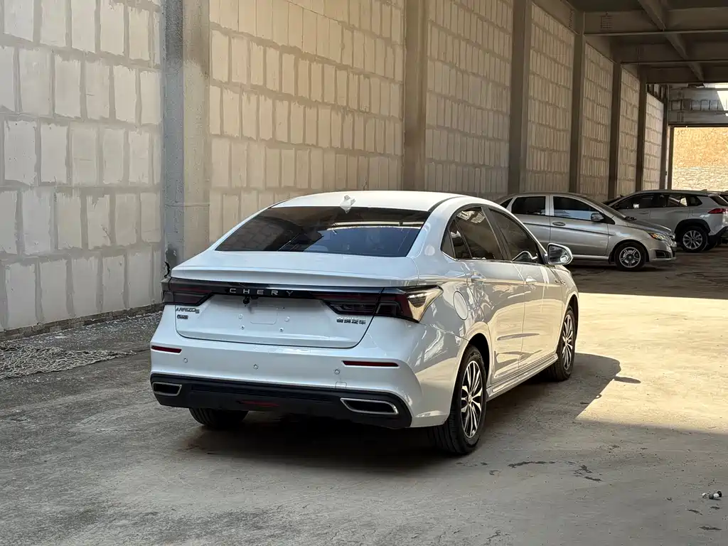Chery Arrizo 5 PLUS 2022 — фото 13