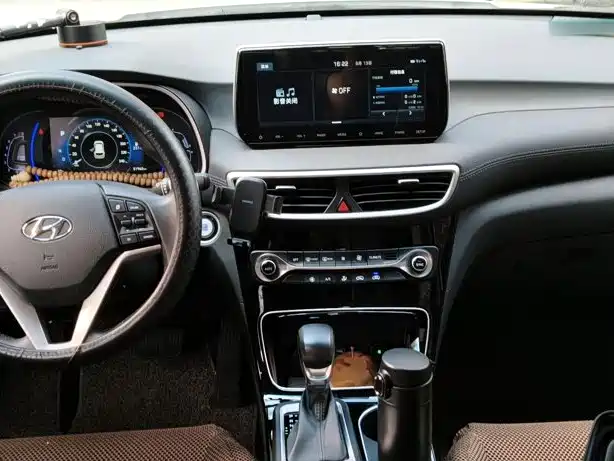 Hyundai Tucson 2020 — фото 6