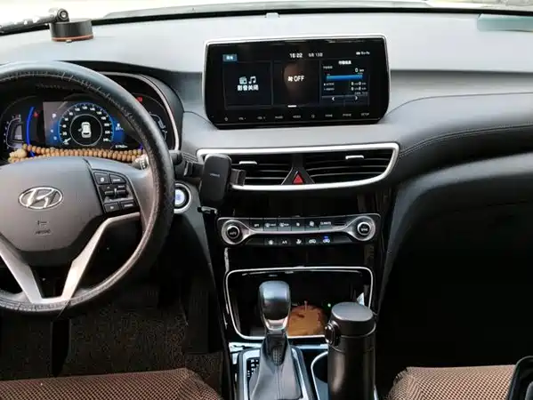 Hyundai Tucson 2020
