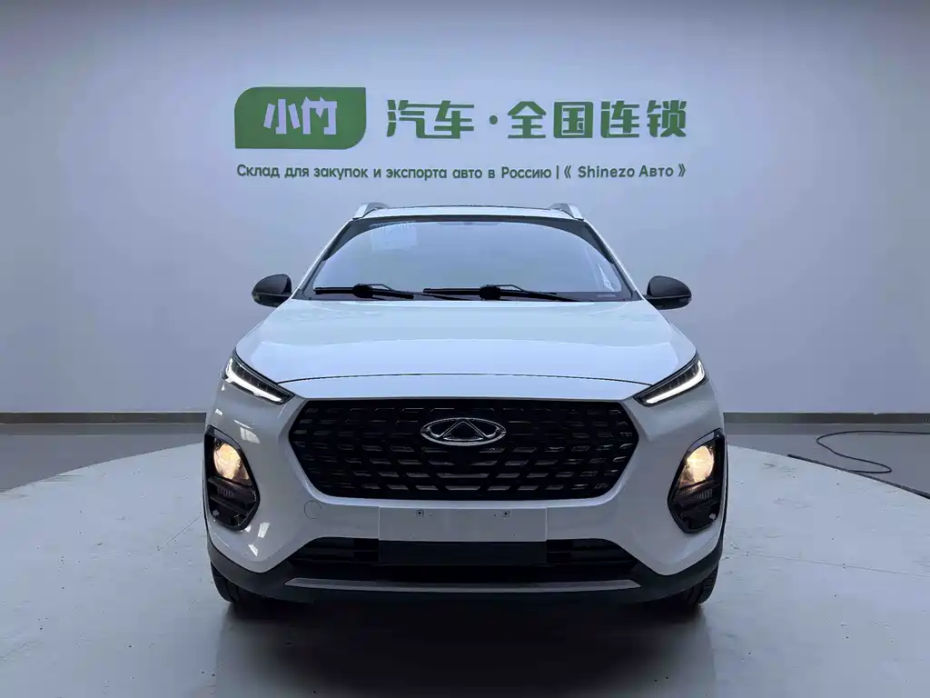 Chery Tiggo 3x 2022