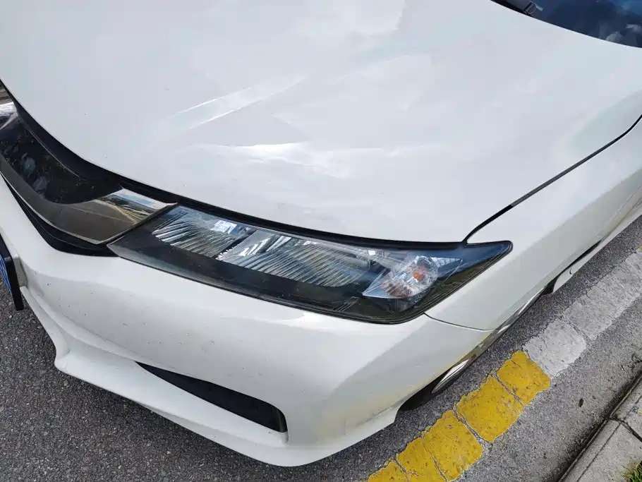 Honda City 2018